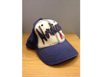 Quebec Nordiques Cap by Old Time Hokey Company