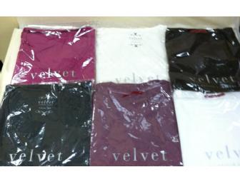Assorted Items from Velvet Inc.- Size Large