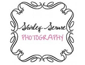 Photo Session and 8x10 By Shirley Serure