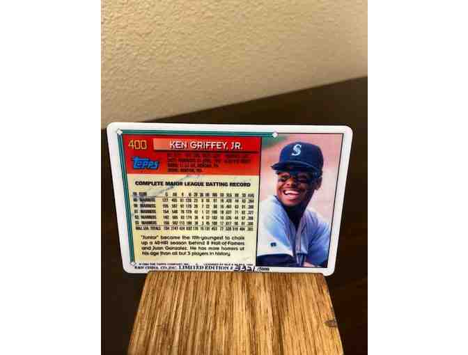 Ken Griffey Jr. Special Edition Baseball Cards