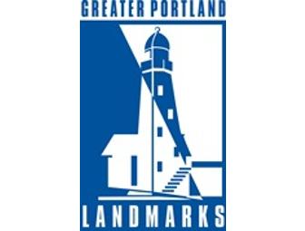 Greater Portland Landmarks Family Membership