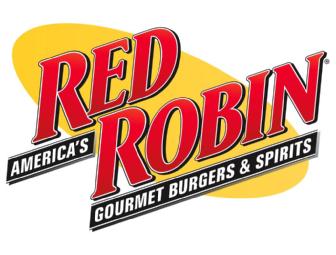 $25 Gift Card to Red Robin