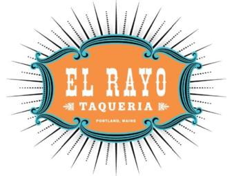 $25 Gift Certificate to El Rayo Taqueria and Cantina