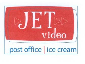$10 Gift Certificate to Jet Video and 'I Love Jet Video' Tshirt