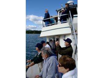 3 Hour River Cruise for 2 plus Admission to the Maine Maritime Museum