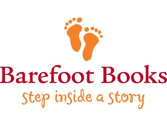 $25 Gift Card for Barefoot Books Children's Books