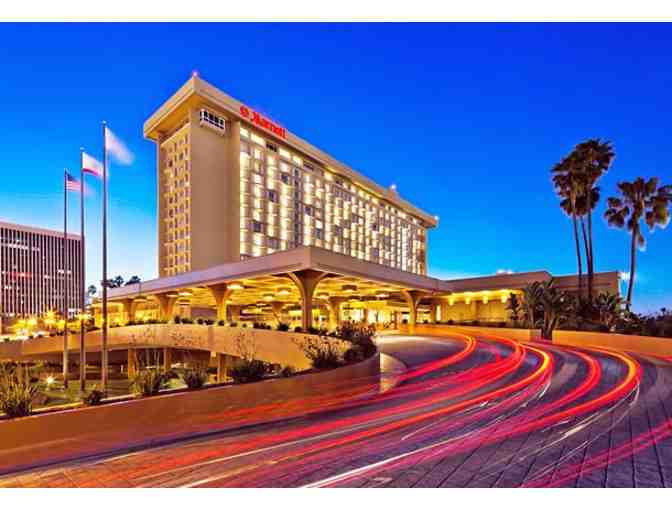 Two Night Weekend stay at Marriott Los Angeles Airport