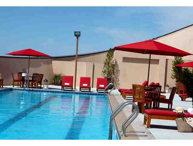 Renaissance Dallas | 2 Weekend nights stay with breakfast for two plus free self parking