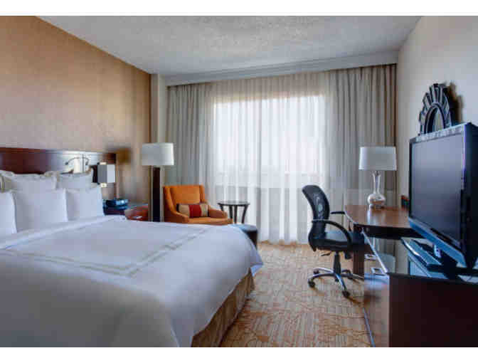 Dallas/Plano Legacy Town Center Marriott - 2 Night weekend stay with Breakfast