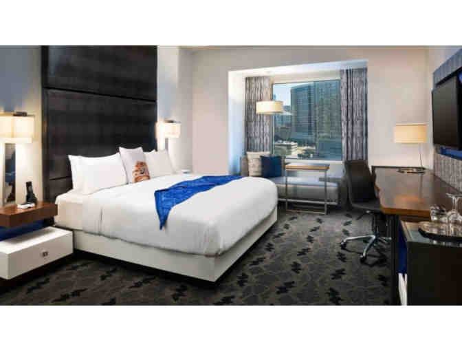 Dallas W - Victory - Two Night Weekend Stay with Breakfast for Two