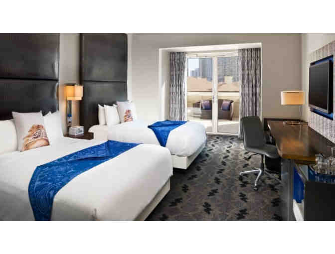 Dallas W - Victory - Two Night Weekend Stay with Breakfast for Two
