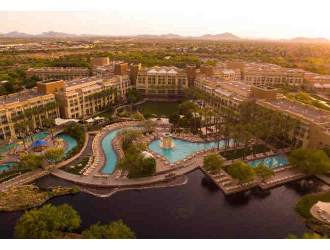 JW Marriott Desert Ridge Resort & Spa - Three Night Stay with Breakfast for Two