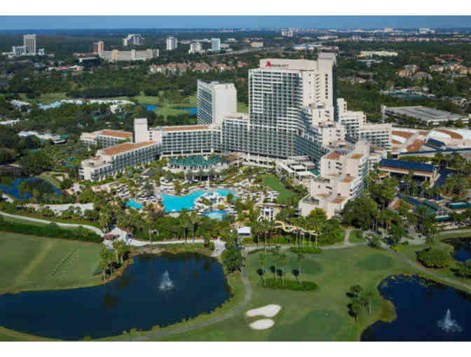 Orlando World Center Marriott - 3 Night Stay
