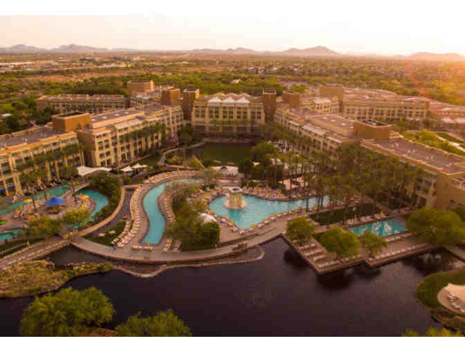 JW Marriott Desert Ridge Resort & Spa - Three Night Stay with valet parking