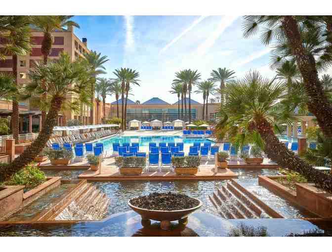 Renaissance Indian Wells Resort & Spa - 2 night stay + breakfast for two