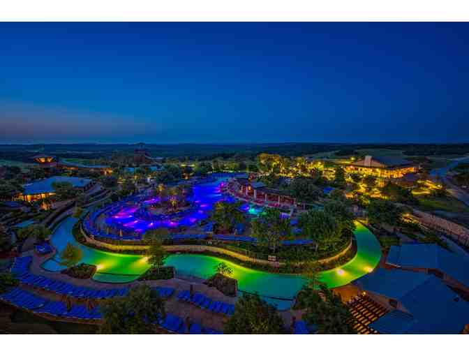 JW Marriott Hill Country Resort and Spa - 2 night stay with valet and golf for 2 daily