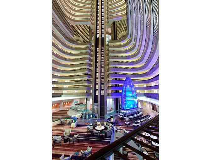 Atlanta Marriott Marquis - 2 night weekend stay