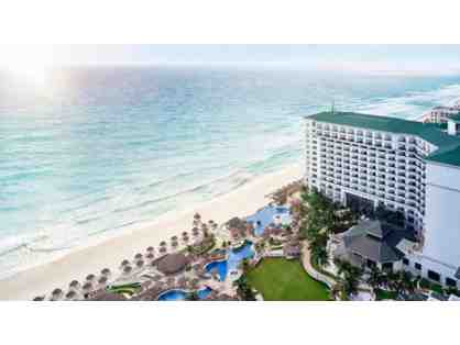 JW Marriott Cancun 2 Night Stay