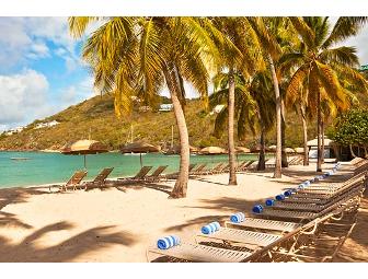 Soak up the sun in the Virgin Islands