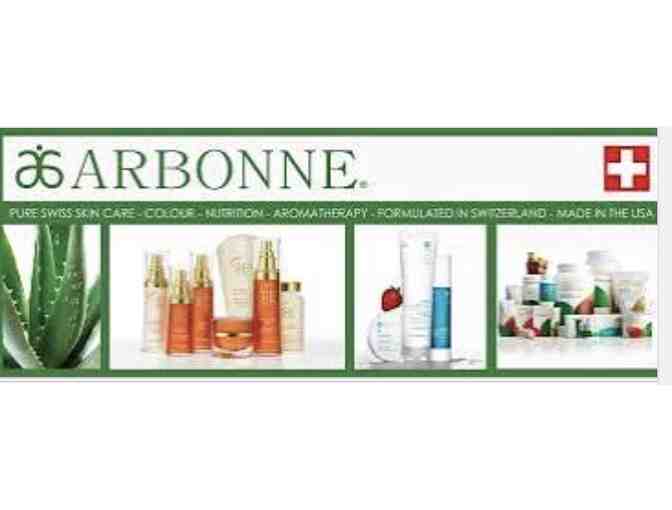 Arbonne Skin Care Package