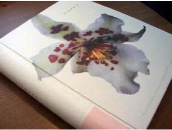 gorgeous flower address book