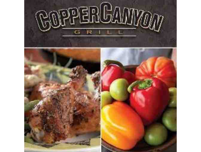 Downtown Orlando Food & Gallery Tour and Dine at Copper Canyon Grill