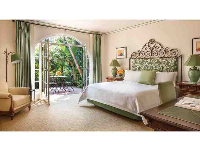 Santa Barbara, Four Seasons Resort, The Biltmore - One Night Stay