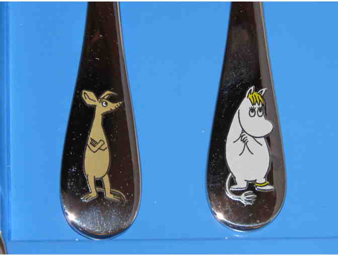 Moomin Baby Spoons, Set of 2