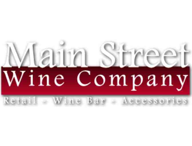 Main Street Wine Company - $10 Gift Card