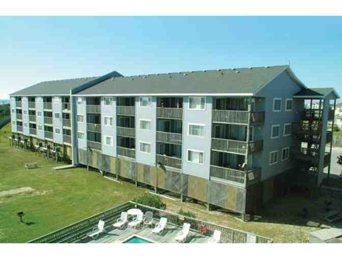 1 Week Stay - 1 Bedroom Condo - Outer Banks - North Carolina