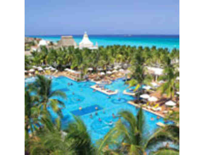 5 Day/4 Night Stay in Cancun Mexico for 2 adults and 2 kids!
