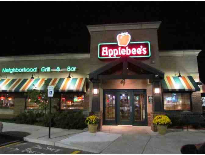 One Night Stay at The Holiday Inn Exp. in Newton PLUS Lunch Or Dinner for 2 at Applebee's