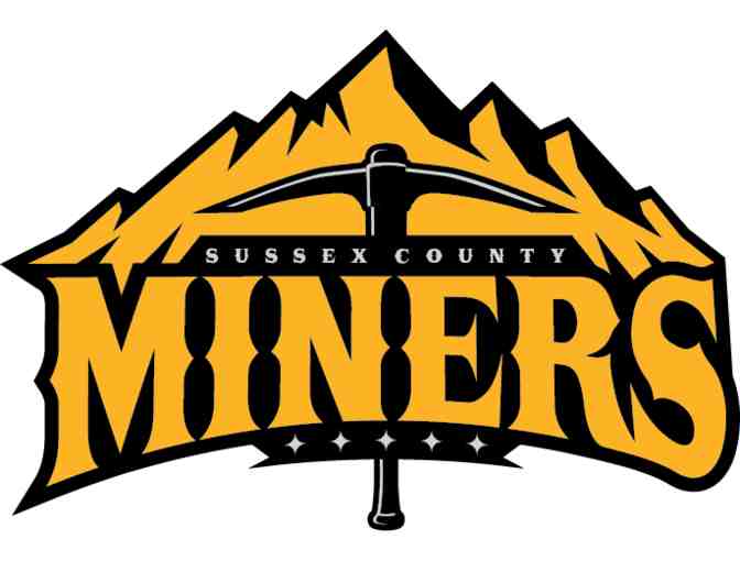 4 Tickets - 2016 Sussex Miners game & $50 Chatterbox Restaurant Gift Certificate