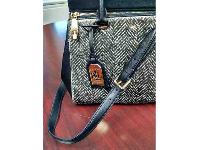 Ralph Lauren Whitby Cross Body Bag (New With Tags)