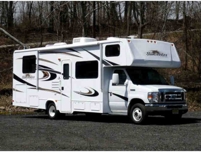 RV Rental for 3 nights