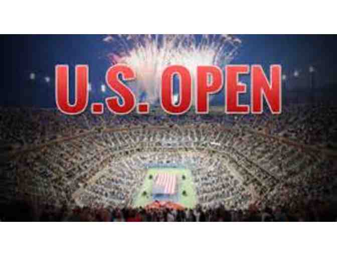2 Tickets - US Open (Day Session) September 6th, 2016