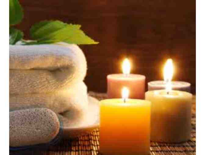 Three Half Hour Massage Wellness Package with Dawn Gomez