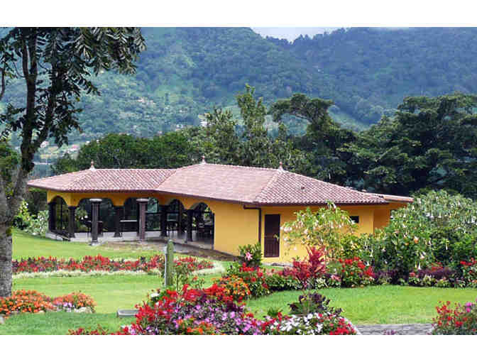 Los Establos Boutique Inn - Boqueste Panama - 5 Nights