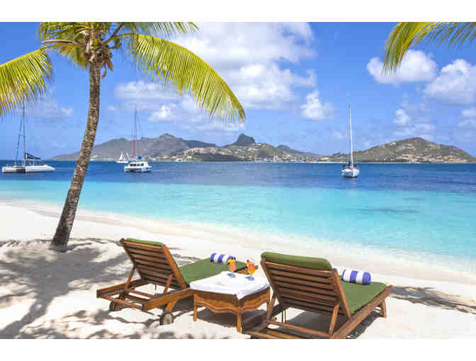 Palm Island Resort - The Grenadines - 7 Nights