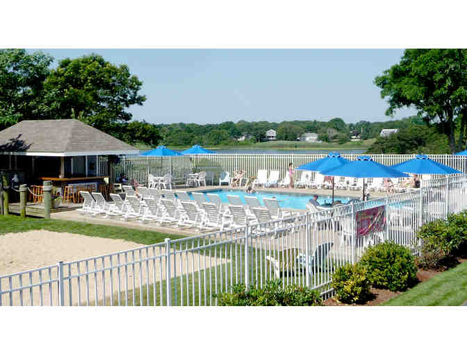 4 NIGHT STAY at Bayside Resort in Cape Cod