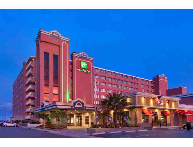 Holiday Inn Oceanfront - Ocean City MD - 2 Night, 3 Days stay