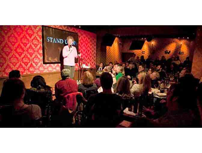 6 Tickets to Stand Up New York Comedy Club