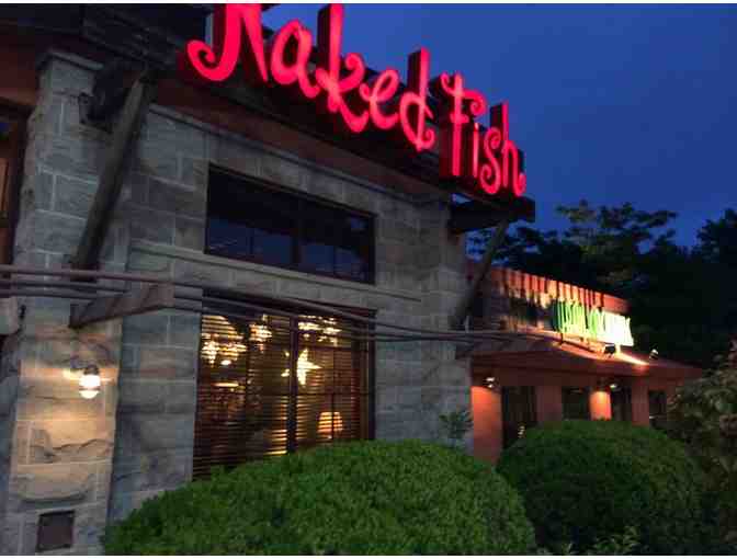 2 Night Stay for 2 - DoubleTree Bedford Glen Hotel AND $50 GIFT CARD to Naked Fish