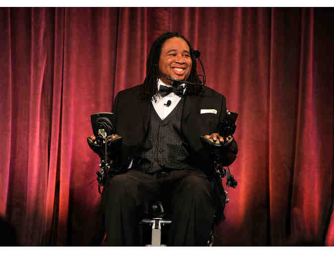 'Believe' - The Victorious Story of Eric LeGrand - Hardcover (Young Readers Edition)