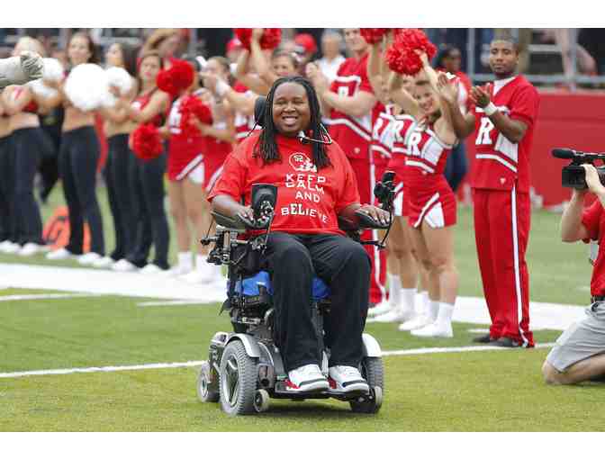 'Believe' Autographed by Eric LeGrand (Hardcover)