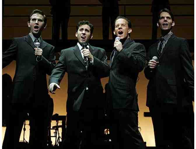 2 Tickets to Jersey Boys on Broadway!