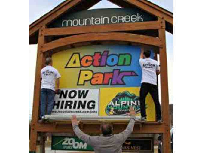 4 Anytime Water Park Passes to Action Park