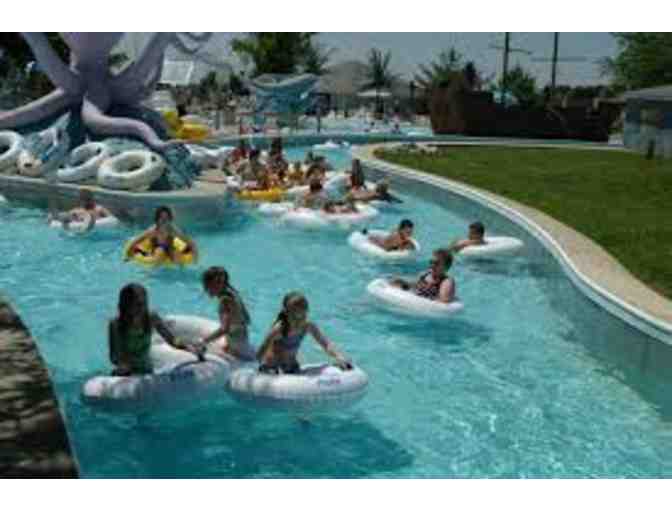 4 Anytime Water Park Passes to Action Park