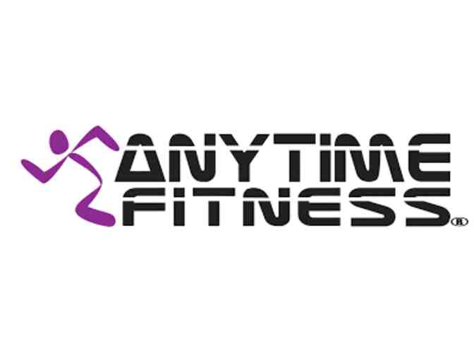 Three (3) Month Memberships to Anytime Fitness - Franklin or Oak Ridge Locations