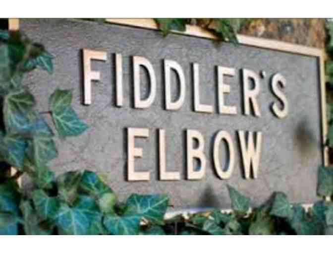 Round of Golf for Four with Carts at Fiddler's Elbow Country Club Including Lunch!